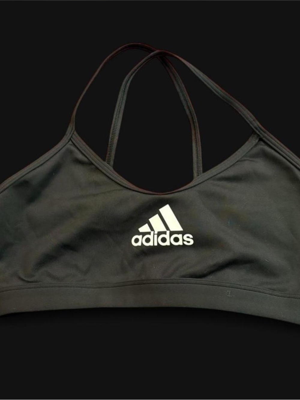 Kids Adidas Sports Bra NWOT